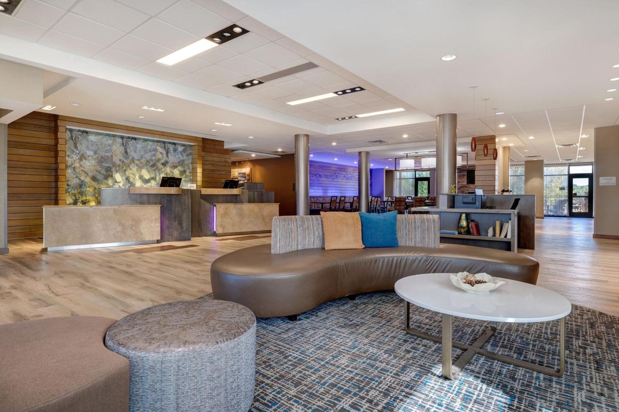 Fairfield Inn & Suites By Marriott Colorado Springs East Exterior photo